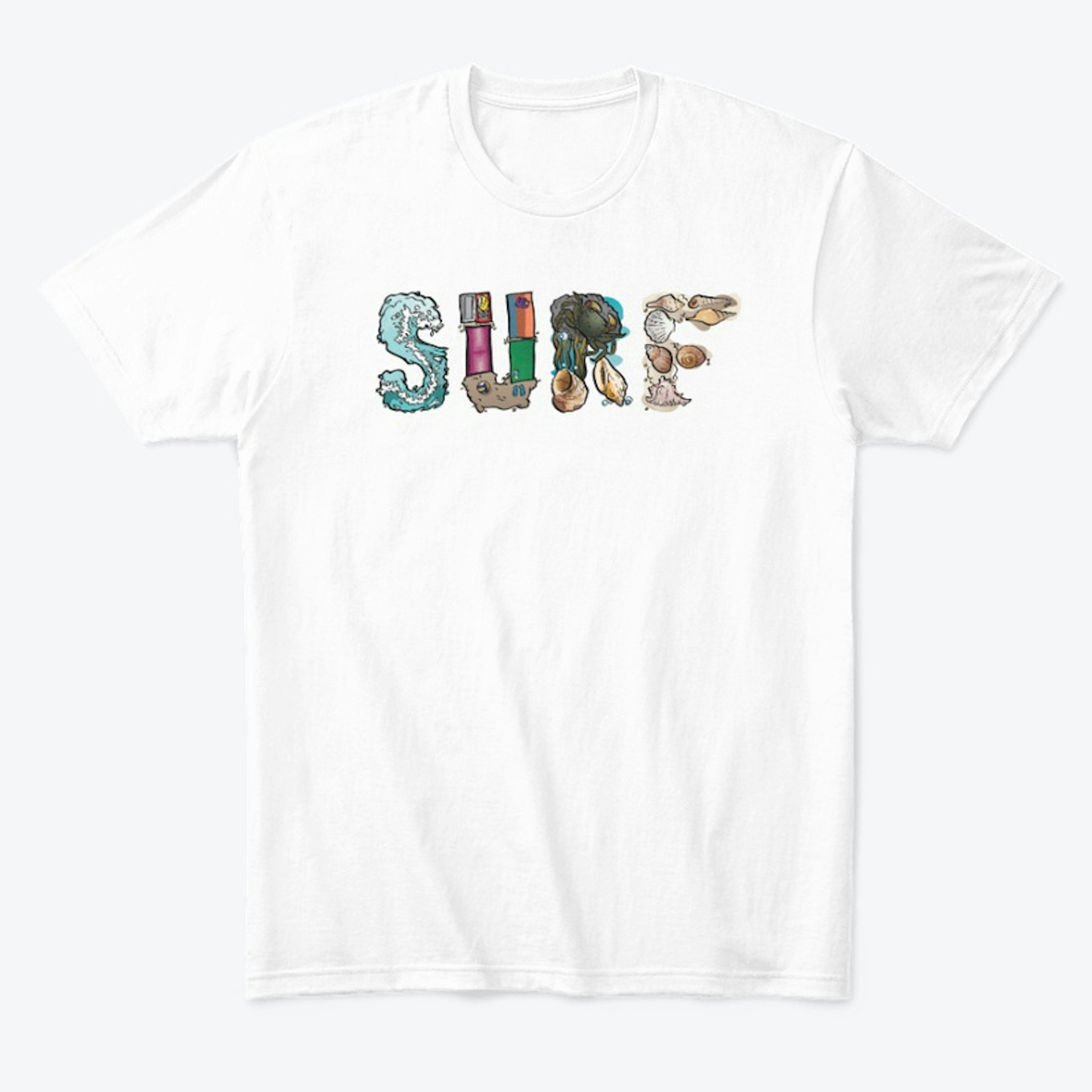 SURF Tee