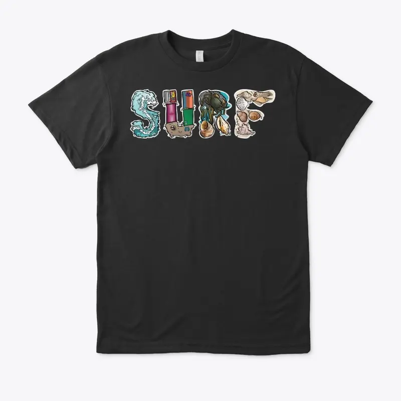 SURF Tee