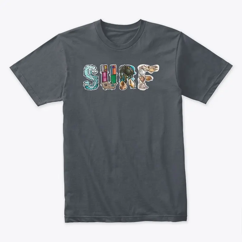 SURF Tee