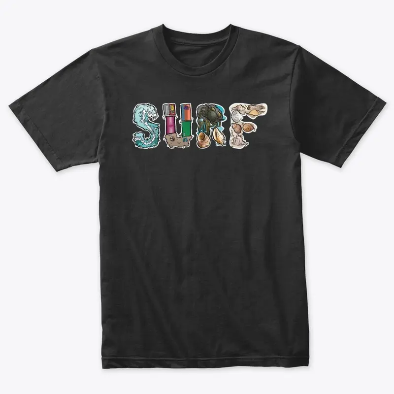 SURF Tee