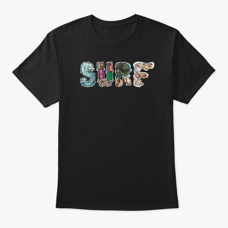 SURF Tee